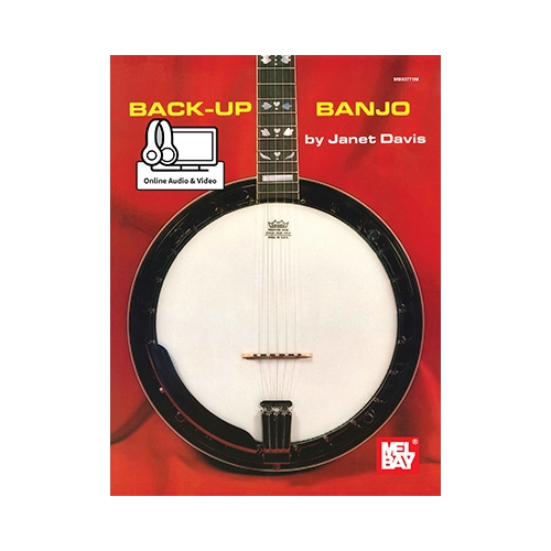 Davis, Janet - Back-Up Banjo