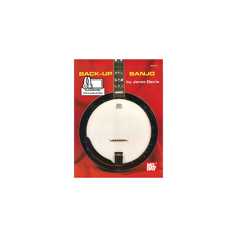 Davis, Janet - Back-Up Banjo