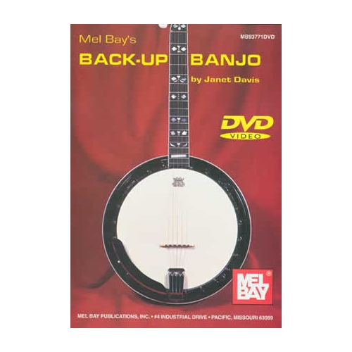 Davis, Janet - Back-Up Banjo