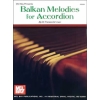 Irwin, Frances M. - Balkan Melodies For Accordion