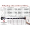 Davis, Janet - Banjo And Chord Reference Wall Chart