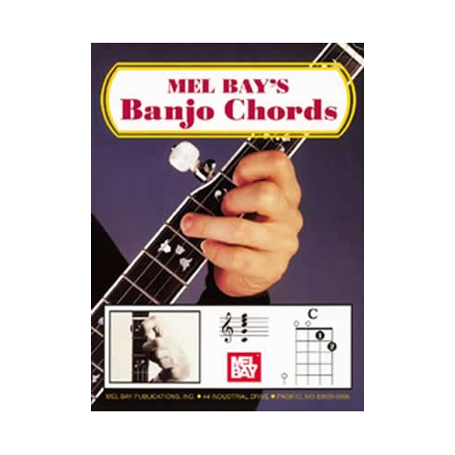 Bay, Mel - Banjo Chords