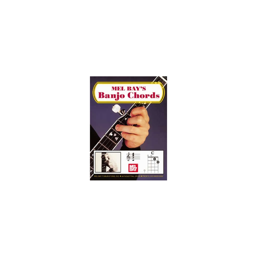 Bay, Mel - Banjo Chords
