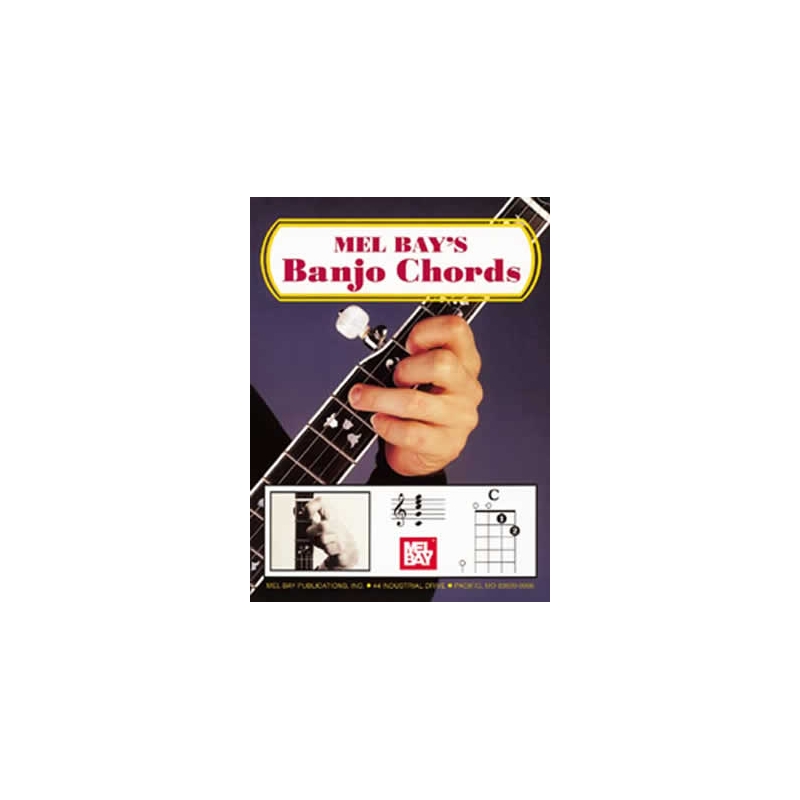 Bay, Mel - Banjo Chords