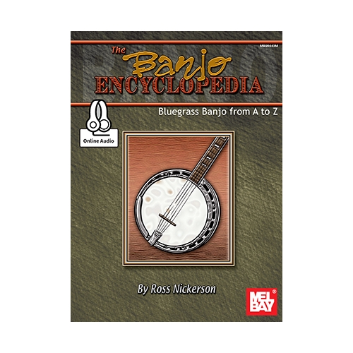 Nickerson, Ross - Banjo...