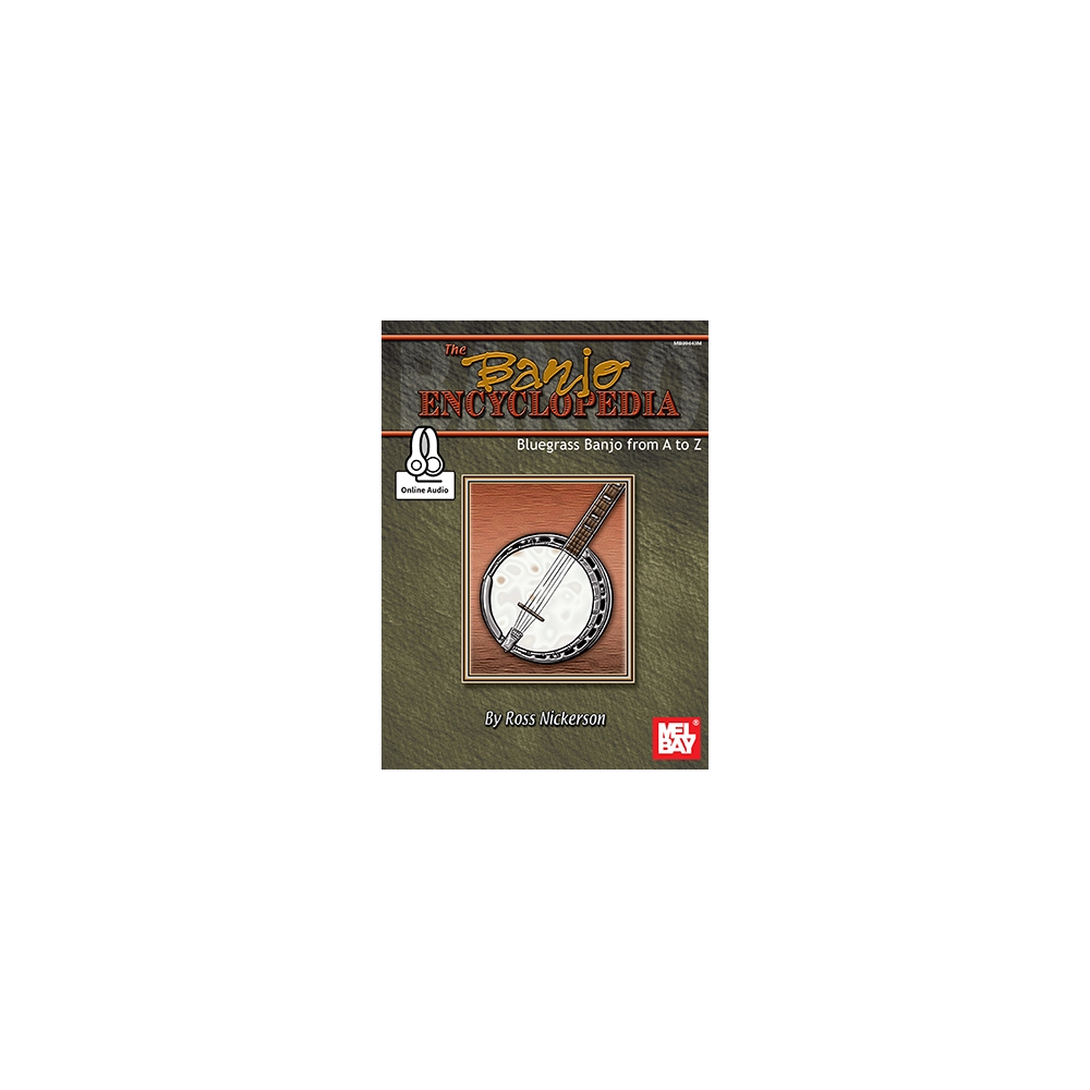 Nickerson, Ross - Banjo Encyclopedia, The