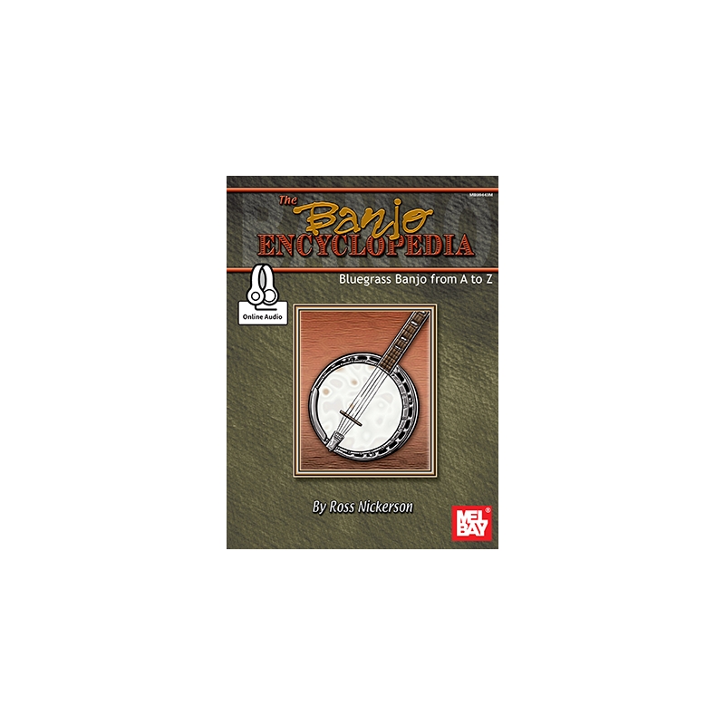 Nickerson, Ross - Banjo Encyclopedia, The