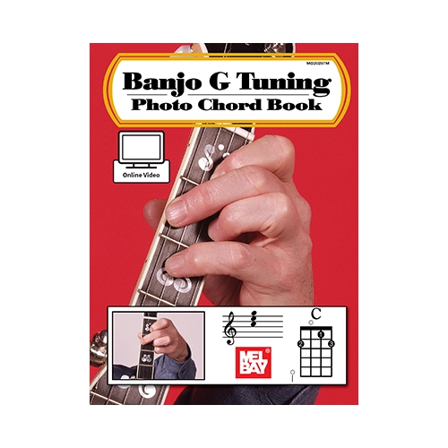 Banjo G Tuning Photo Chord...