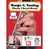 Banjo G Tuning Photo Chord Book