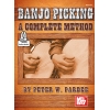 Banjo Picking: A Complete Method Book