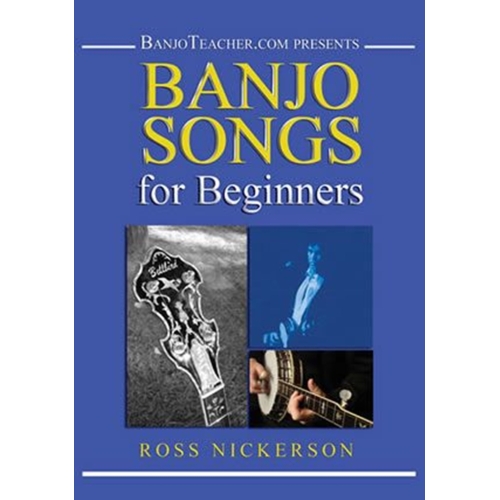 Nickerson, Ross - Banjo...