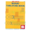 Banjo Tablature Book