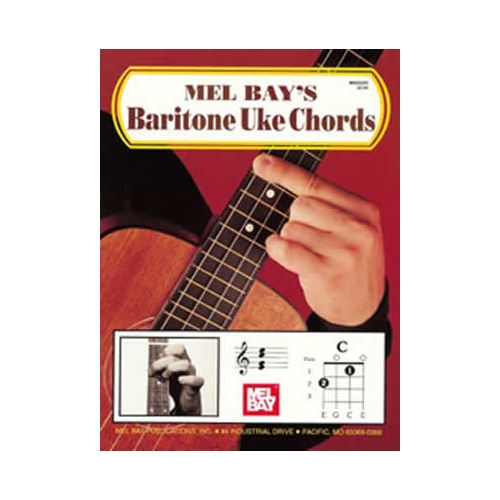 Bay, Mel - Baritone Uke Chords