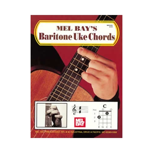 Baritone Uke Chords