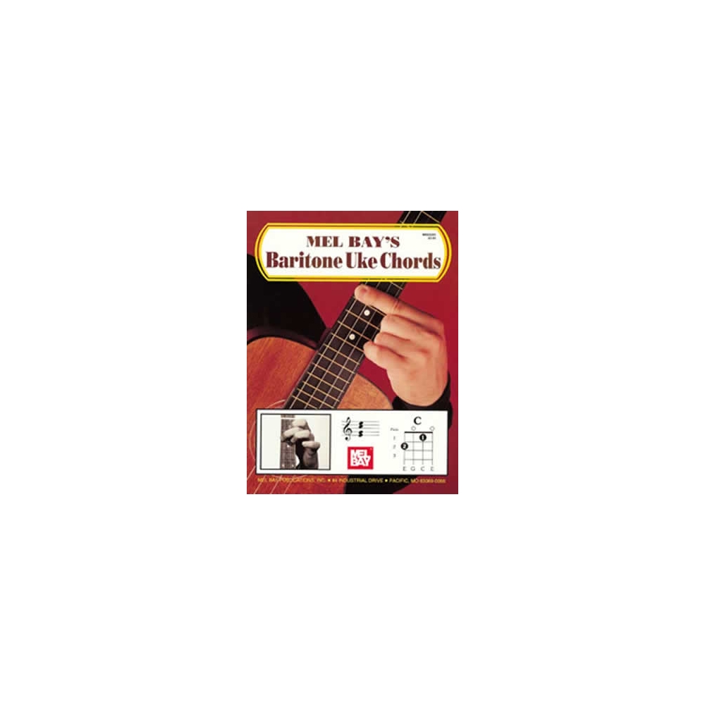 Bay, Mel - Baritone Uke Chords