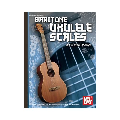 Baritone Ukulele Scales