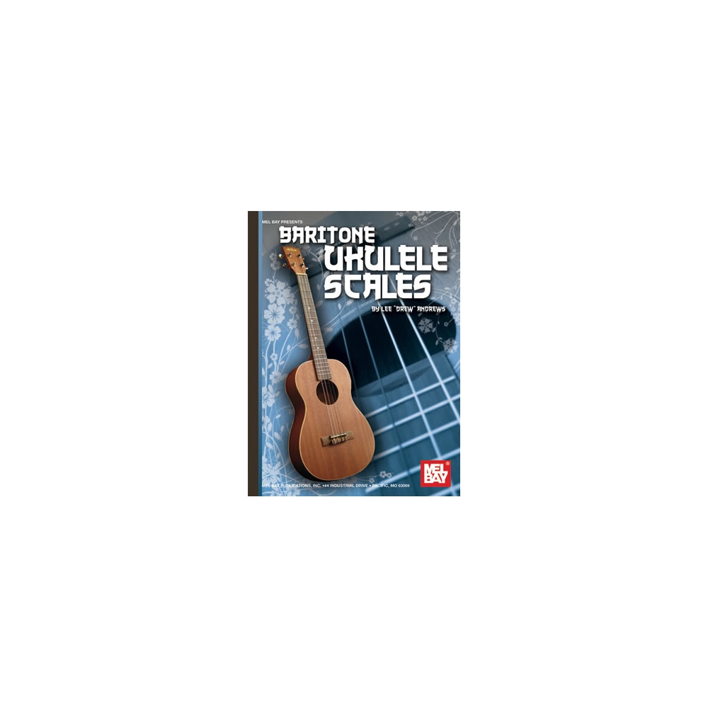 Baritone Ukulele Scales