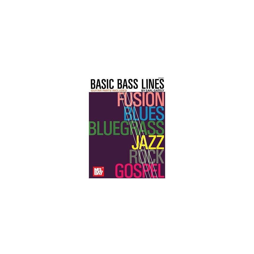 Gately, Earl - Basic Bass Lines