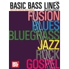Gately, Earl - Basic Bass Lines