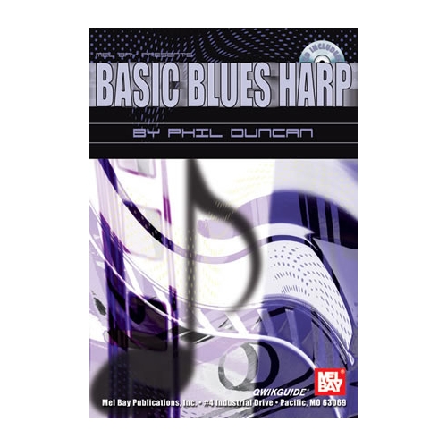 Basic Blues Harp Qwikguide...