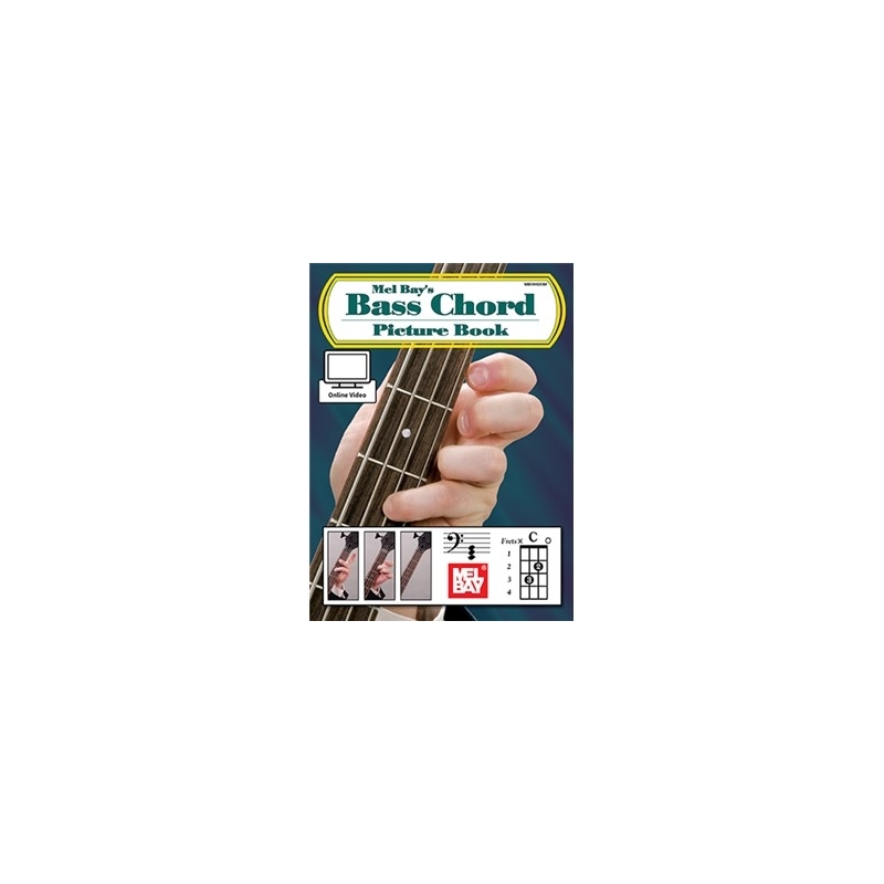Bay, William - Bass Chord Picture Book