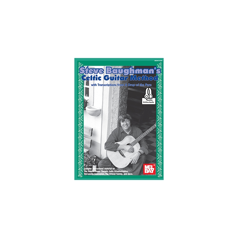 Steve Baughman's Celtic Guitar Method