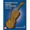 Beginner Cello Theory For Children Book 1