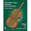 Beginner Viola Theory For Children, Book 3