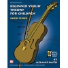 Smith-Doderai, Melanie - Beginner Violin Theory For Children, Book 3