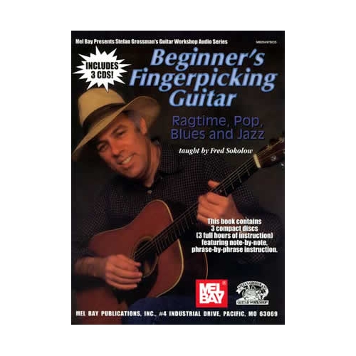 Beginner's Fingerpicking...