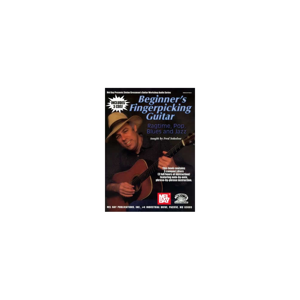 Beginner's Fingerpicking Guitar