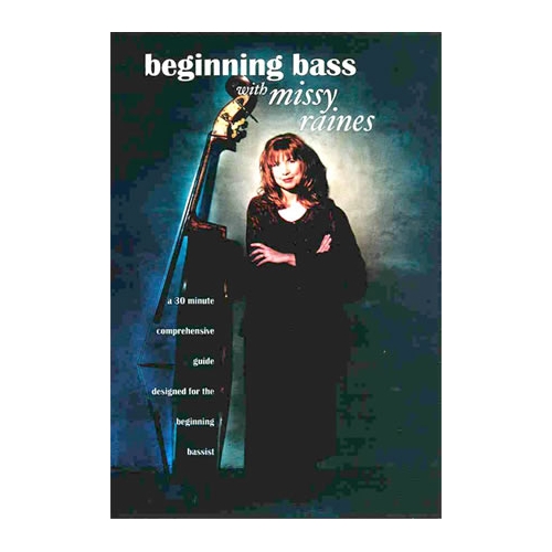Beginning Bass With Missy...