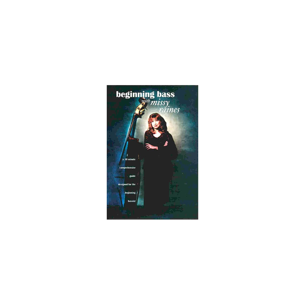 Beginning Bass With Missy Raines