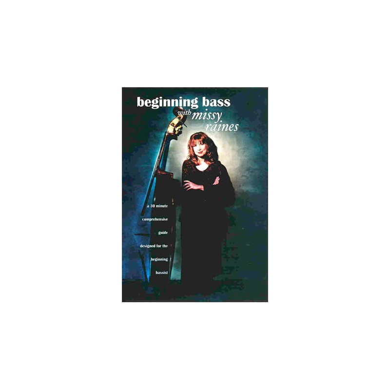 Beginning Bass With Missy Raines