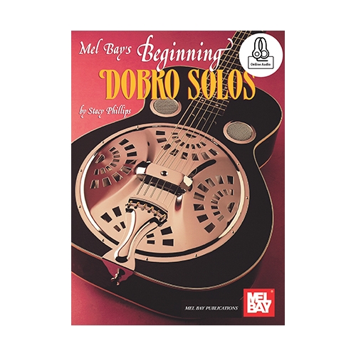 Beginning Dobro Solos Book...