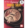 Beginning Dobro Solos Book With Online Audio