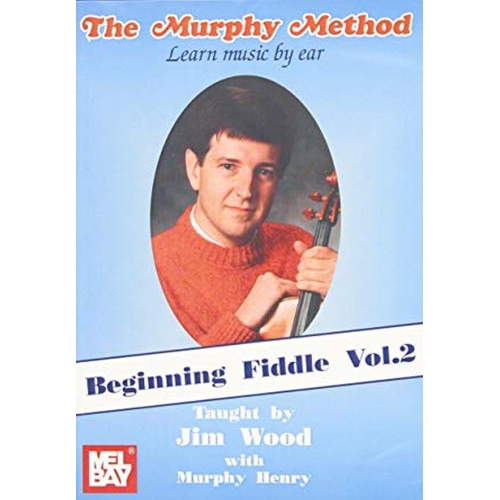 Beginning Fiddle: Volume 2