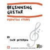 Mann, Woody - Beginning Guitar: Essential Etudes