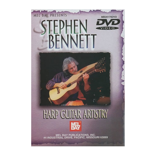 Stephen Bennett: Harp...