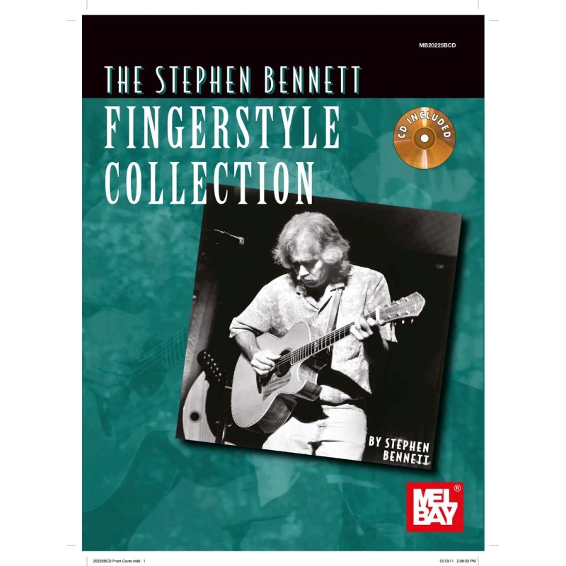 The Stephen Bennett Fingerstyle Collection