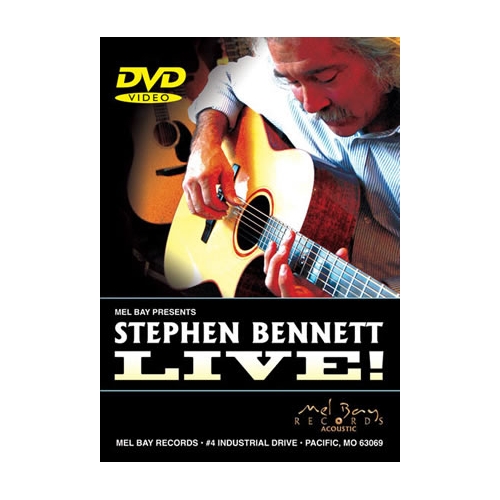 Stephen Bennett Live!