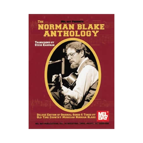 Blake, Norman Anthology, The