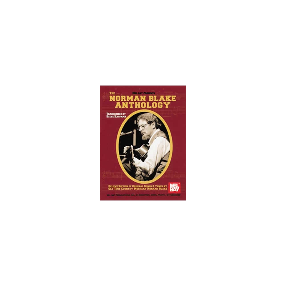 Blake, Norman Anthology, The