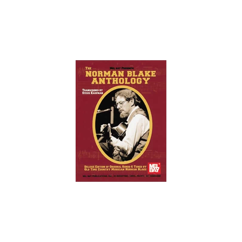 Blake, Norman Anthology, The