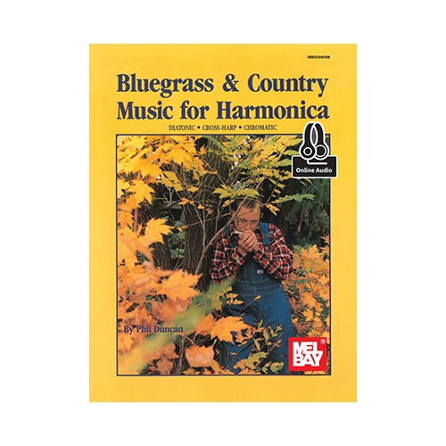 Duncan, Phil - Bluegrass...