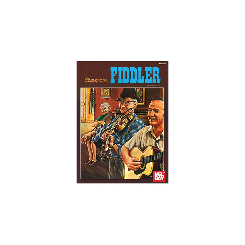 Bluegrass Fiddler