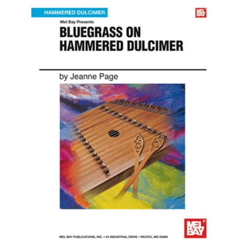 Bluegrass On Hammered Dulcimer