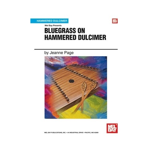 Bluegrass On Hammered Dulcimer