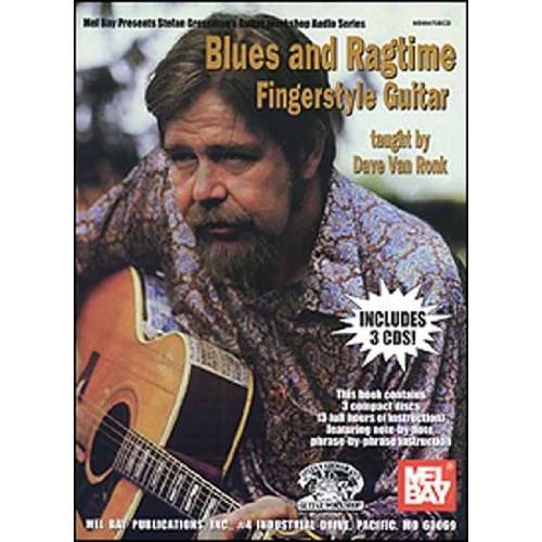 Blues And Ragtime...
