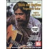 Blues And Ragtime Fingerstyle Guitar Book/3-Cd Set